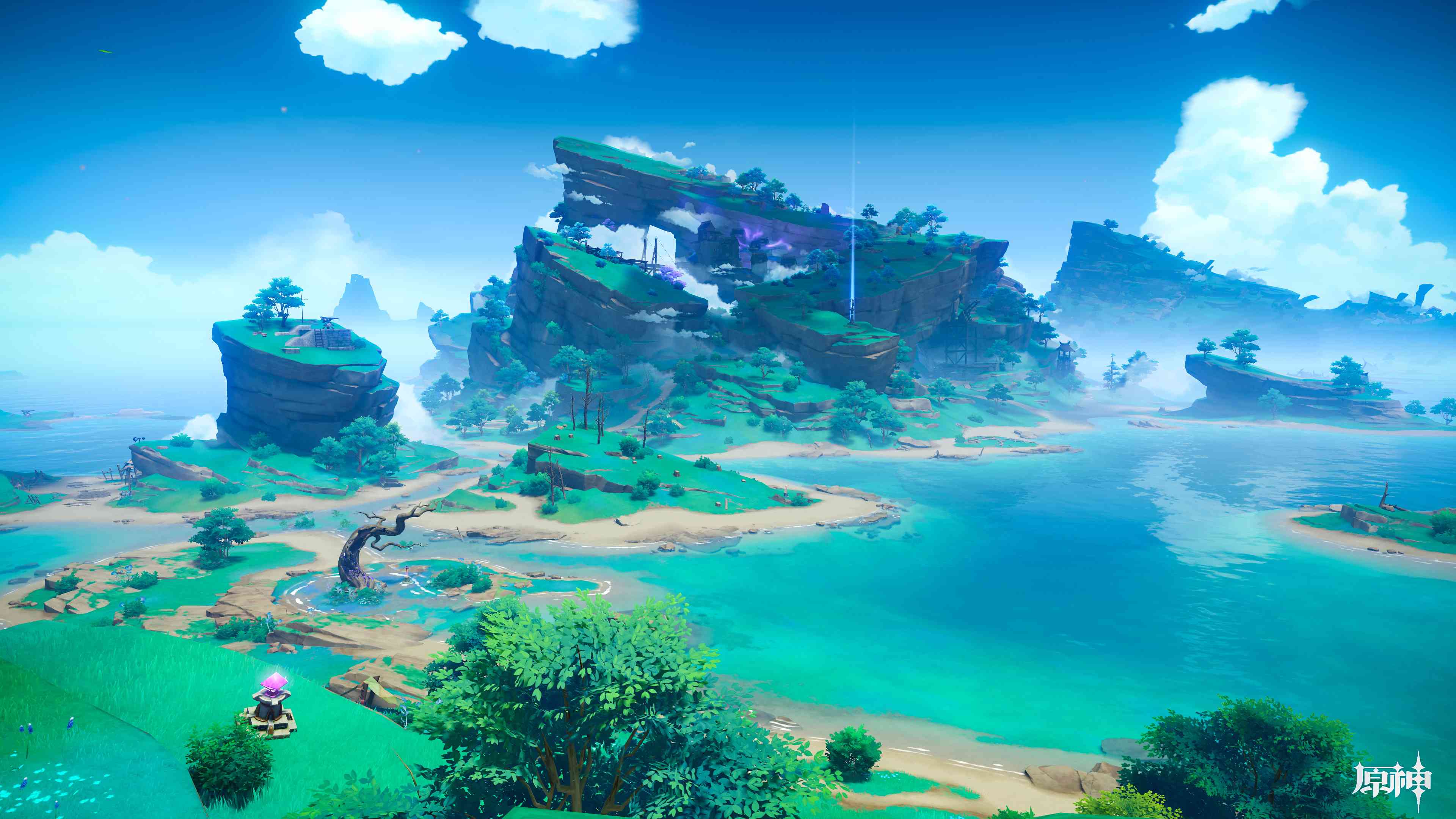 原神怎么去稻妻?璃月主线后及各岛前往方法?