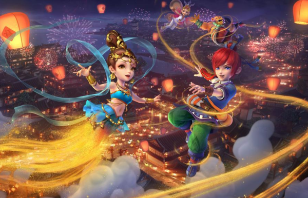梦幻西游转区查询几点更新?梦幻西游转区多少钱一次?