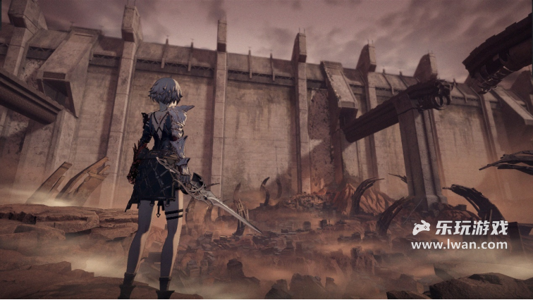 《无限机兵》：即使评分早已破碎，也请您当上国产类魂之王丨乐玩独家测评