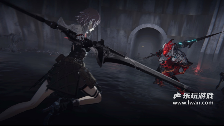 《无限机兵》：即使评分早已破碎，也请您当上国产类魂之王丨乐玩独家测评