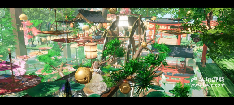 《开放空间》：庭前樱落三千帧，难补加载一隙尘丨乐玩独家测评