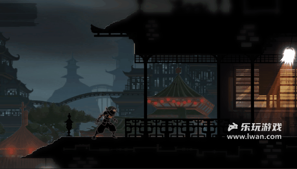 《忍者印记》:月黑风高潜行夜!丨乐玩独家测评宣传图4