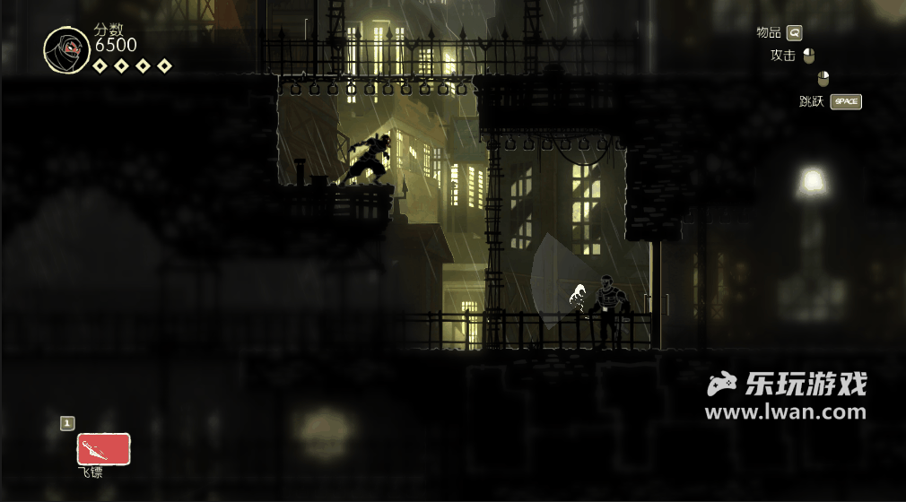 《忍者印记》:月黑风高潜行夜!丨乐玩独家测评宣传图6