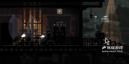 《忍者印记》:月黑风高潜行夜!丨乐玩独家测评宣传图7