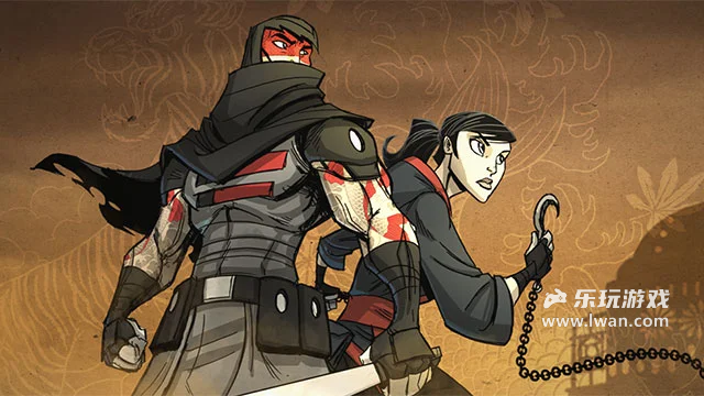 《忍者印记》:月黑风高潜行夜!丨乐玩独家测评宣传图12