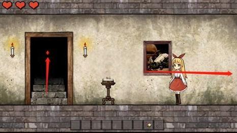 《忧郁的安娜》全流程攻略与隐藏结局解锁指南宣传图3