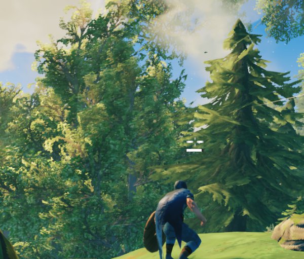 Valheim英灵神殿工作台建造指南:新手生存必备技巧解析宣传图4