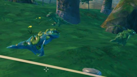 Valheim英灵神殿新手攻略:青青草原生物图鉴与实战应用宣传图4