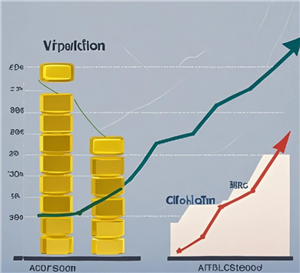 金价上涨人民币也上涨吗 金价上涨人民币是贬值还是升职