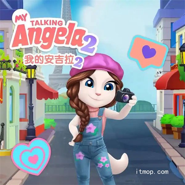 我的安吉拉游戏有哪些?我的安吉拉游戏大全2025