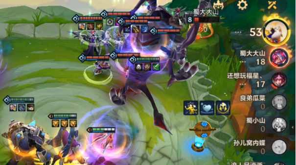 金铲铲之战阵容推荐大虫子？新赛季金铲铲之战阵容推荐？