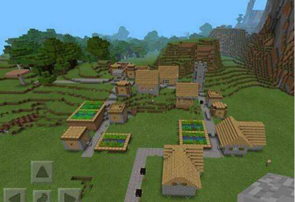 我的世界村庄种子与合成表大全：2025最新完整版