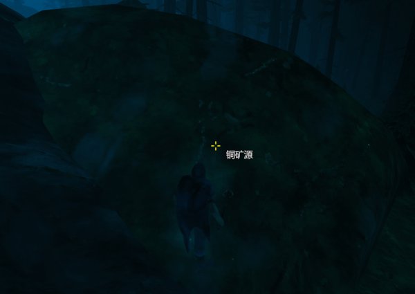 Valheim英灵神殿黑暗林山矿物攻略：青铜冶炼配方与熔炉建造步骤解析