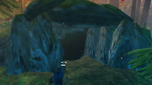 《Valheim英灵神殿》黑暗林山副本全攻略：巨魔洞穴速通技巧与青铜时代材料获取