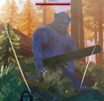 Valheim英灵神殿黑暗林山生物图鉴|灰矮人系与巨魔掉落物全解析宣传图2