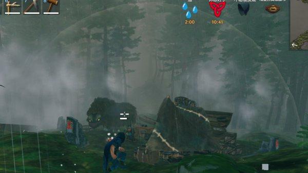 《Valheim英灵神殿》商人系统全解析:坐标定位与稀有物品交易指南宣传图2