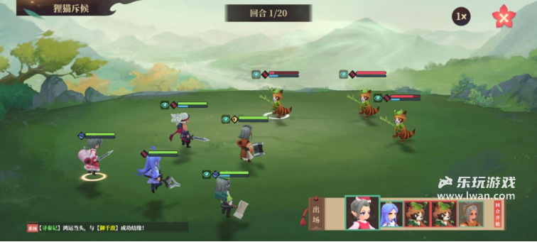 《筑城与探险》:水墨风韵,偏爱慢节奏经营玩家的不二人选丨乐玩独家测评宣传图4