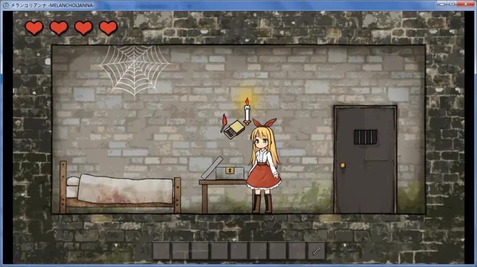 忧郁的安娜第一关攻略 新手开局路线与钥匙获取技巧解析宣传图3