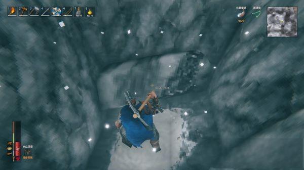 Valheim英灵神殿雪山生存指南 银矿定位与冰霜龙母讨伐全解析