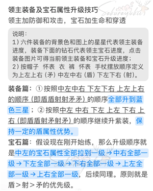 无尽冬日领主装备怎么获得 无尽冬日领主装备强化材料表 无尽冬日领主装备怎么获得 无尽冬日领主装备强化材料表