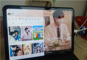 红果短视频在平板上能看吗 红果短剧在平板上怎么全屏