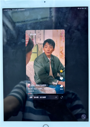 红果短视频在平板上能看吗 红果短剧在平板上怎么全屏