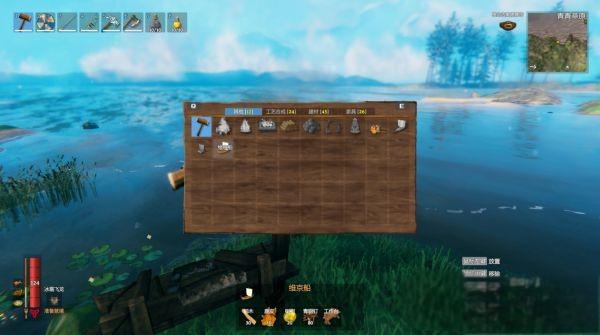 《Valheim英灵神殿》北境平原备战指南:无尽之海资源采集与海妖狩猎详解宣传图2