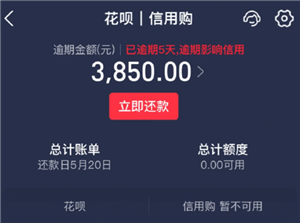 支付宝花呗逾期了可以协商还本金吗 支付宝花呗逾期了怎么和平台协商还款