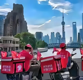 京东外卖准时宝怎么开在哪里开 京东外卖准时宝开了怎么取消