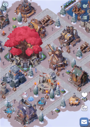 无尽冬日晨曦岛多久砍一棵树 无尽冬日晨曦岛砍树在线和不在线一样吗 无尽冬日晨曦岛多久砍一棵树 无尽冬日晨曦岛砍树在线和不在线一样吗