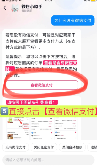 抖音微信支付突然没有了怎么恢复 抖音微信支付突然没了什么原因