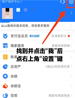 支付宝免密支付在哪里关闭 支付宝免密支付额度在哪设置