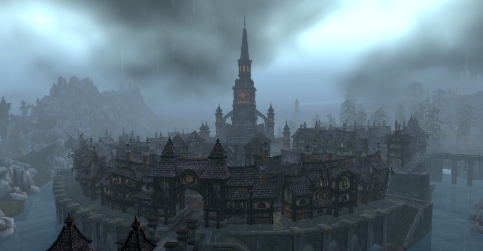 魔兽世界吉尔尼斯坐骑哪买，保卫战/密探任务怎么做？