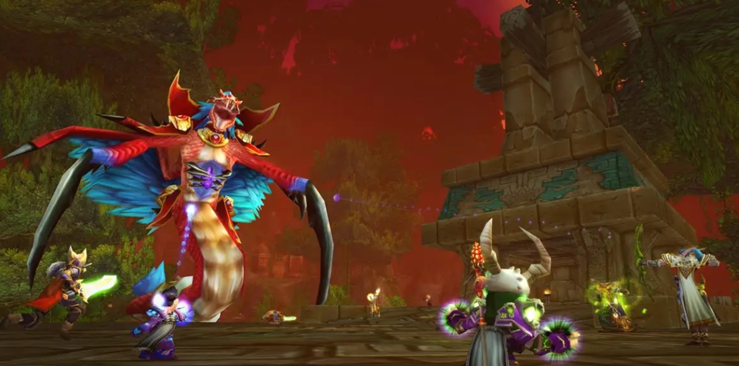 魔兽世界60级祖格副本攻略/附魔详细