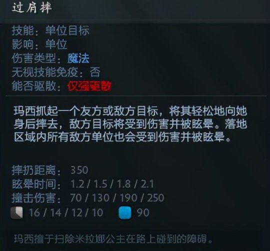 DOTA玛西纳米级细节教学 最全最快最强攻略