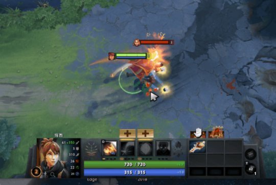 DOTA玛西纳米级细节教学 最全最快最强攻略