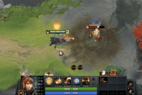 DOTA玛西纳米级细节教学 最全最快最强攻略