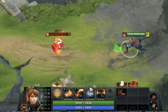 DOTA玛西纳米级细节教学 最全最快最强攻略