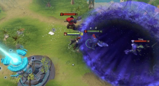 DOTA玛西纳米级细节教学 最全最快最强攻略