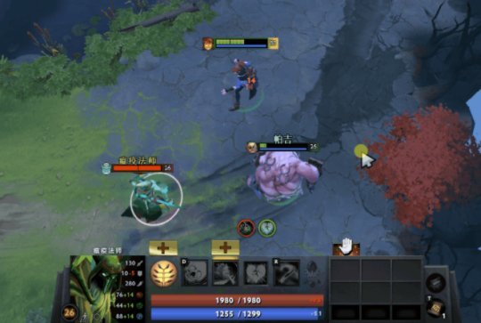 DOTA玛西纳米级细节教学 最全最快最强攻略