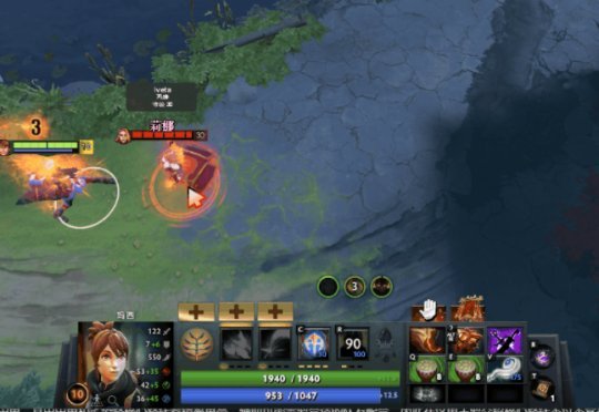 DOTA玛西纳米级细节教学 最全最快最强攻略