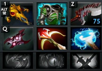 DOTA玛西纳米级细节教学 最全最快最强攻略