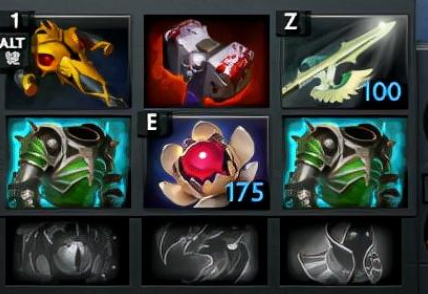 DOTA玛西纳米级细节教学 最全最快最强攻略