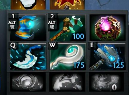 DOTA玛西纳米级细节教学 最全最快最强攻略