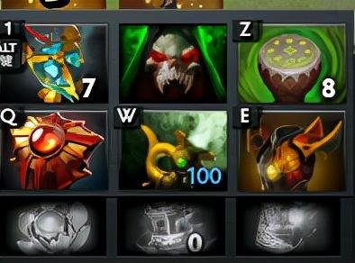 DOTA玛西纳米级细节教学 最全最快最强攻略