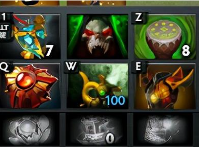 DOTA玛西纳米级细节教学 最全最快最强攻略