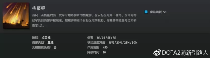 DOTA狙击手英雄进阶玩法超详细攻略全面分享