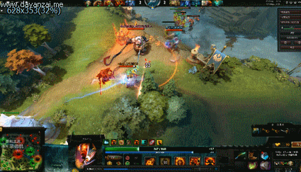 DOTA灰烬之灵大型攻略：以静制动动中求静玩法全解析