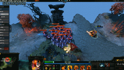 DOTA灰烬之灵大型攻略：以静制动动中求静玩法全解析