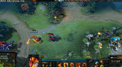 DOTA灰烬之灵大型攻略：以静制动动中求静玩法全解析